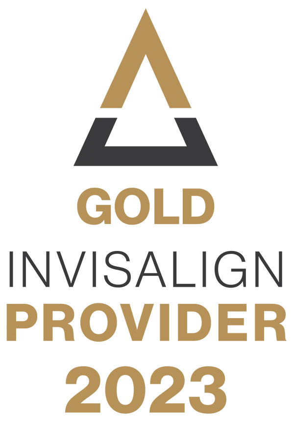 Invisalign gold provider