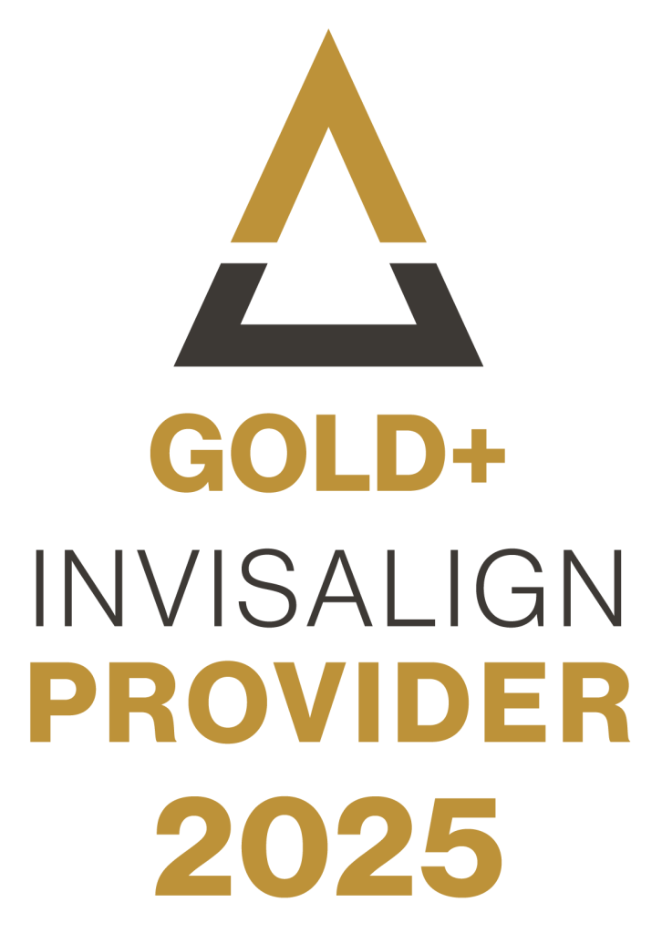 Gold + Invisalign Provider in Frisco, TX