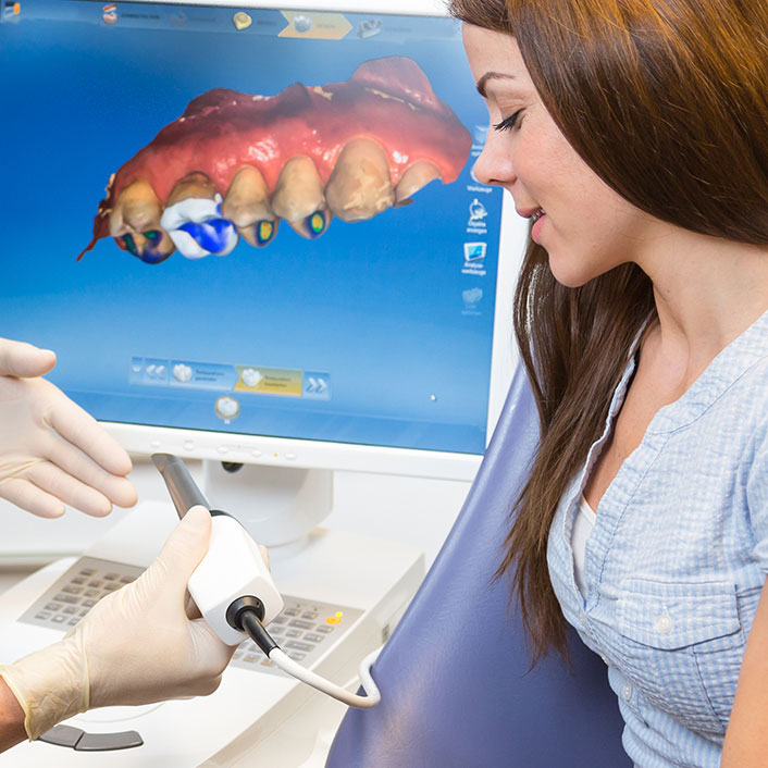 digital imaging at Renew Family Dentistry in Frisco