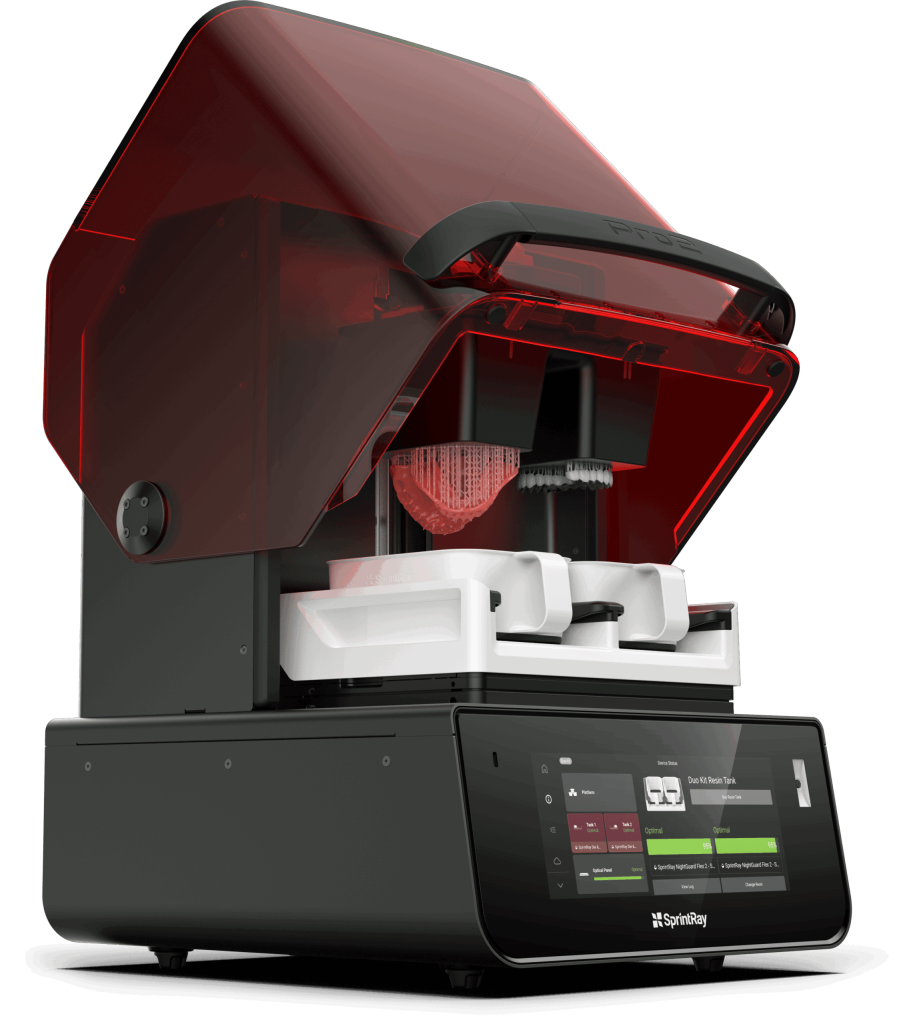 Sprintry Pro SprintRay Pro 2 in Frisco, TX | Same-Day Dental Solutions